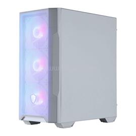 MSI FORGE M100R 4xARGB fehér (táp nélküli) ablakos mATX ház MAG_FORGE_M100R_WHITE small