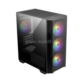 MSI FORGE M100R 4xARGB fekete (táp nélküli) ablakos mATX ház MAG_FORGE_M100R small