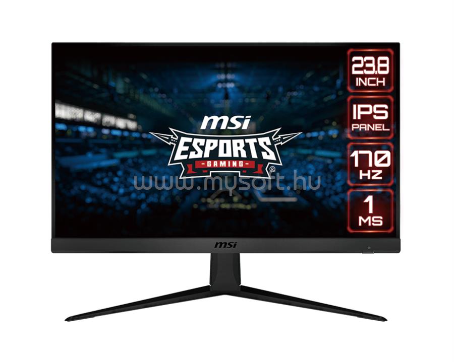 MSI G2412 Gaming Monitor