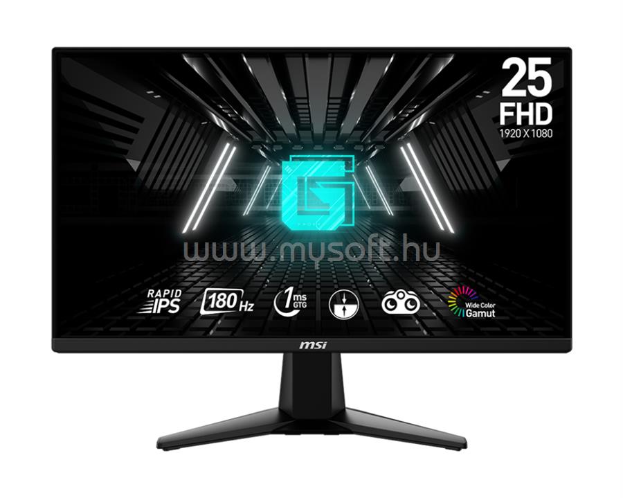 MSI G255F Gaming Monitor