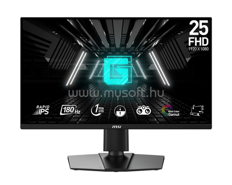 MSI G255PF E2 Monitor