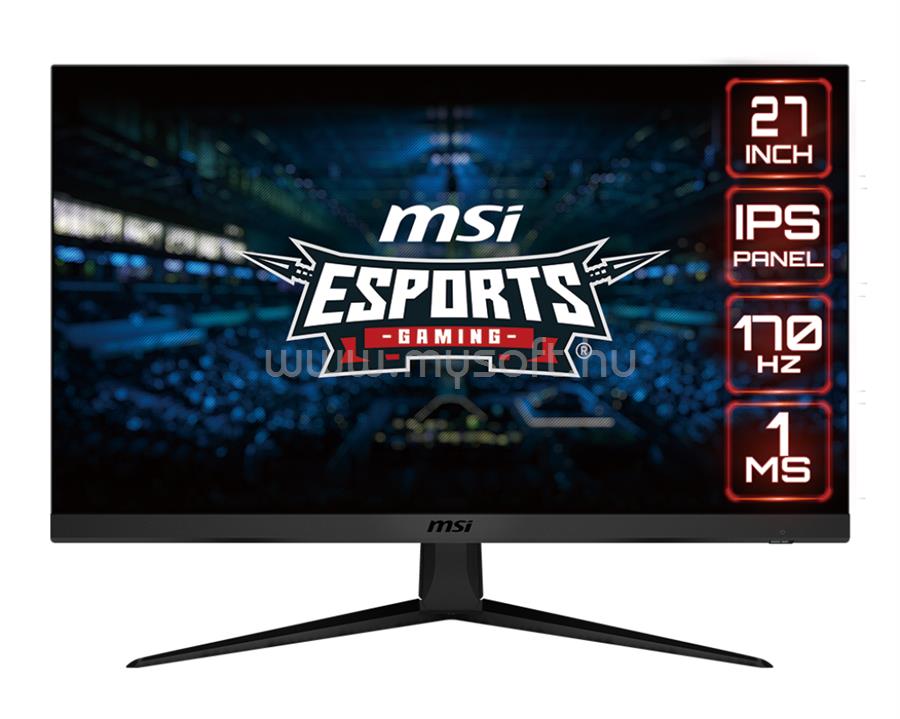 MSI G2712 Esport Gaming Monitor