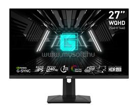 MSI G274QPX Gaming Monitor 9S6-3CC29H-040 small