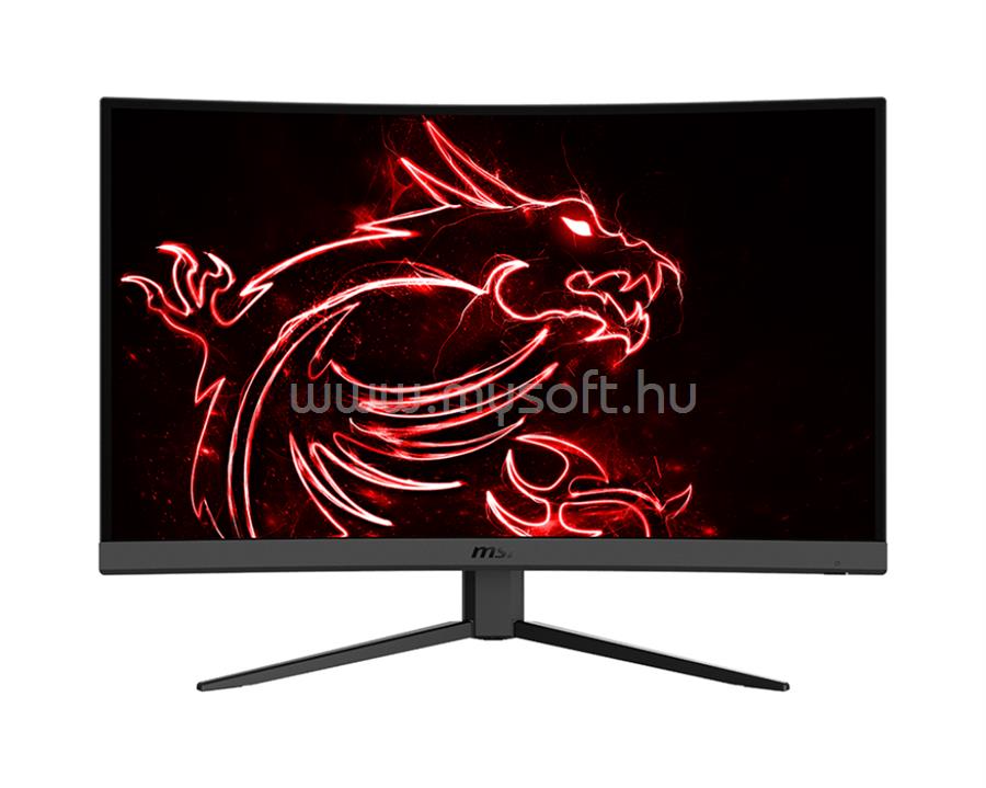 MSI G32CQ4 E2 ívelt Gaming monitor