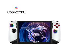 MSI Gaming Handheld Claw 8 AI+ A2VM-209HU Polar Tempest Edition, 8" FHD+, Ultra 7 258V, 32GB, 1TB, Win11H 9S7-1T5213-209 small