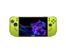 MSI Gaming Handheld Claw A8 BZ2EM-045HU, 8" FHD+, Ryzen Z2 Extreme, 24GB, 1TB, Win11H, kézikonzol (neon zöld) 9S7-1T8K13-045 small