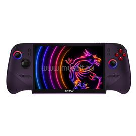 MSI Gaming Handheld Claw Claw 8 EX AI+ CG3EM-016HU, 8" FHD+, Intel Arc G3 Extreme, 32GB, 1TB, Win11H, Black/Purple kézikonzol 9S7-1T9112-016 small