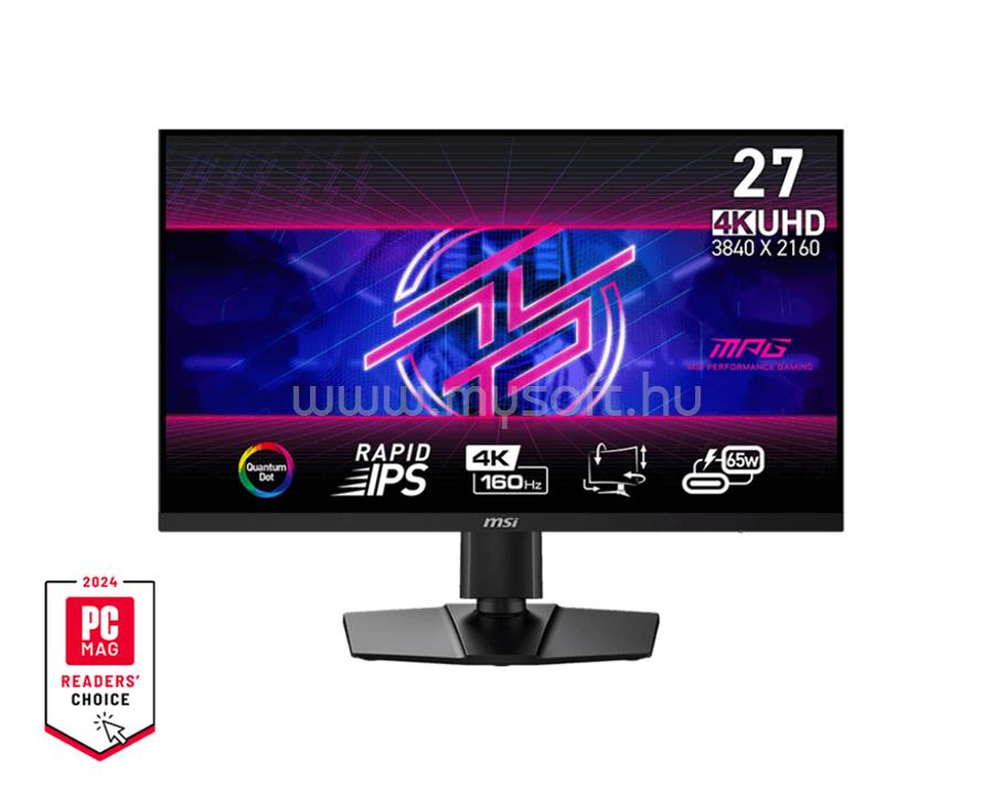 MSI GAMING MPG 274URF QD Monitor