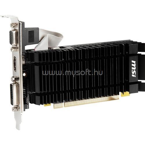 MSI Videokártya nVidia GeForce GT 730 LPV1 2GB GDDR3