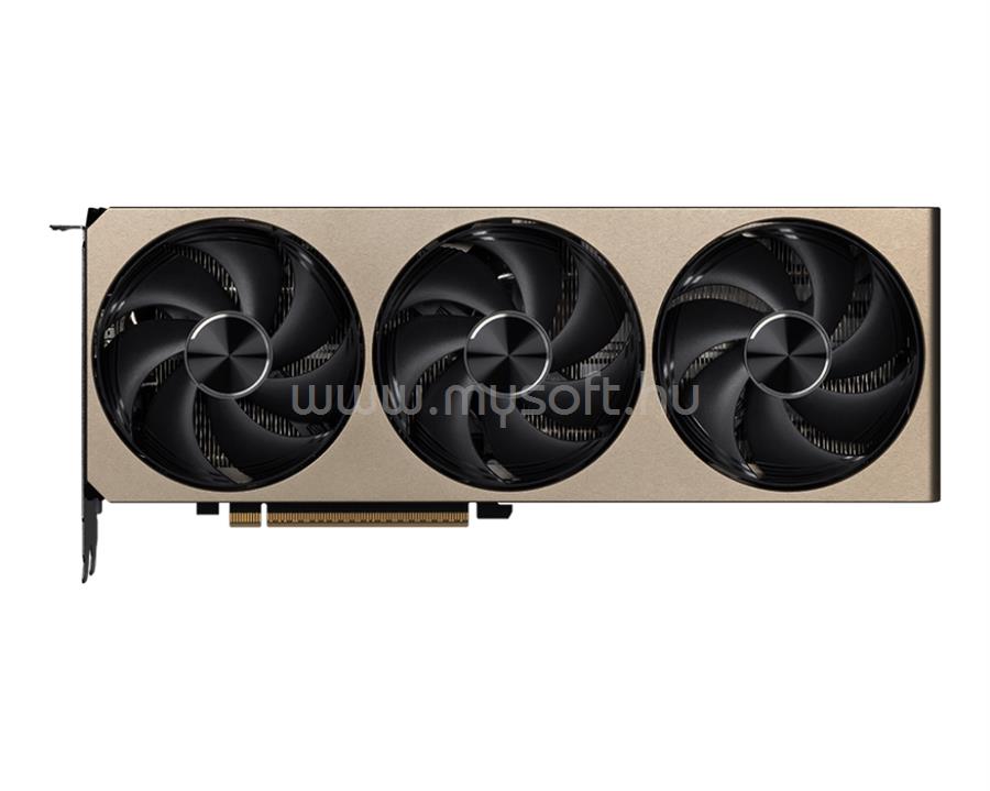 MSI Videokártya nVidia GeForce RTX 5070 INSPIRE 3X 12GB GDDR7 OC