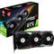 MSI Videokártya nVidia GeForce RTX 3070 GAMING Z TRIO 8GB TRIPLE FAN GDDR6 (LHR) V390-264R small