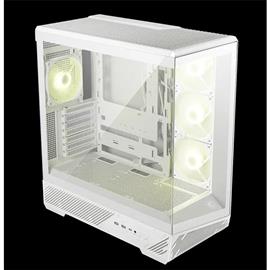 MSI Ház ATX PANO 130R PZ, 4xARGB ventilátor, Tápegység nélkül, üvegfalú, fekete MAG_PANO_130R_PZ small