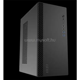 MSI Ház Micro ATX PRO SHIELD M100P, Tápegység nélkül, fekete PRO_SHIELD_M100P small