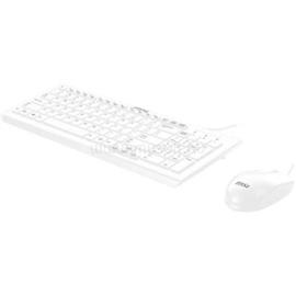 MSI Key HU SK9626MW USB Key+Mouse White 956-AZHU111-105 small