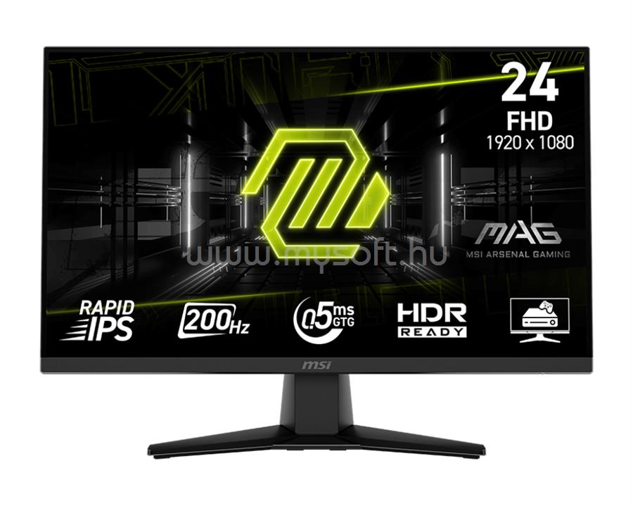 MSI MAG 242F Gaming Monitor