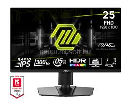 MSI MAG 255PXF Gaming Monitor 9S6-3BC24M-031 small