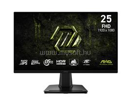 MSI MAG 256F E20 Gaming Monitor 9S6-BC2CM-077 small