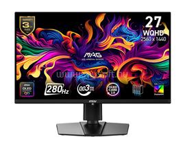 MSI MAG 271QP X28 Gaming Monitor 9S6-3CF19T-001 small