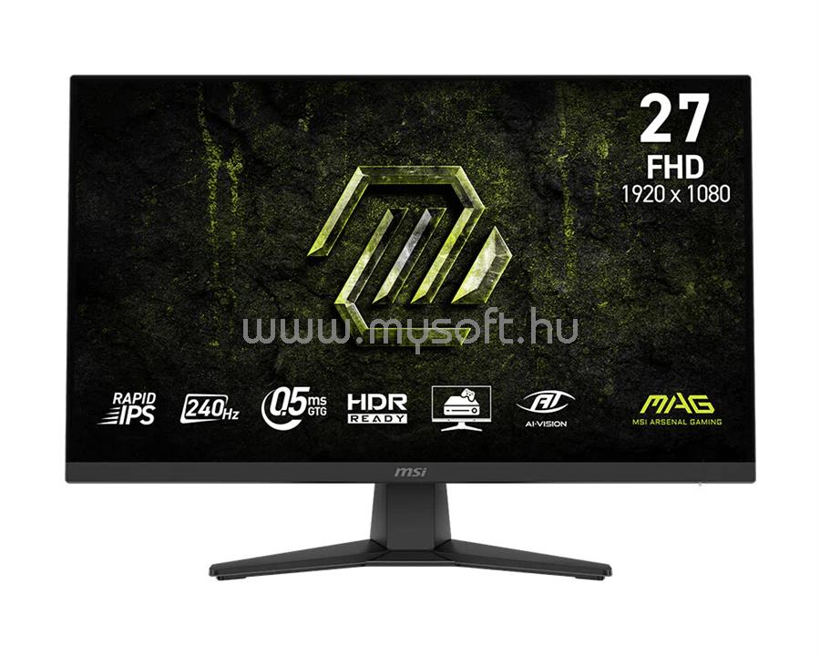 MSI MAG 272F X24 Gaming Monitor