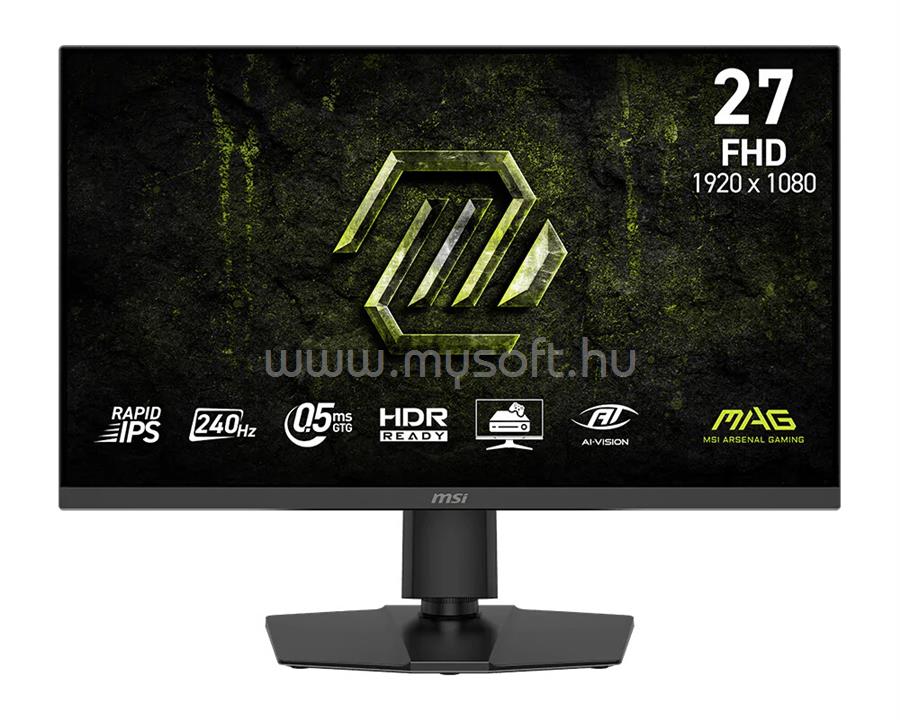 MSI MAG 272PF X24 Gaming Monitor