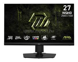 MSI MAG 272QPF E20 Gaming Monitor MAG_272QPF_E20 small