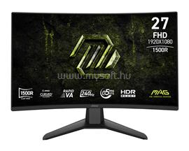 MSI MAG 274CF X24 ívelt Gaming Monitor 9S6-3CEF51T-001 small