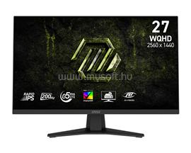 MSI MAG 274QF E20 Gaming Monitor 9S6-3CE41H-067 small
