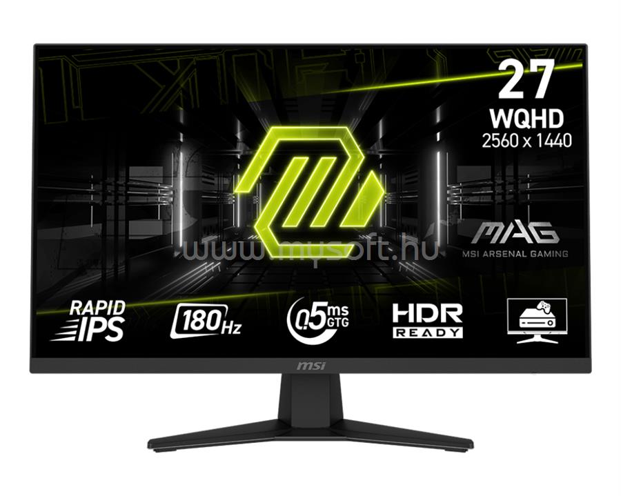 MSI MAG 274QF Gaming Monitor