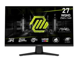 MSI MAG 274QF X24 Gaming Monitor 9S6-3CE41H-051 small