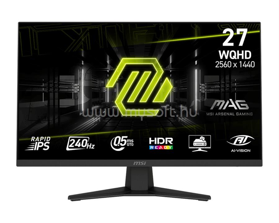 MSI MAG 274QF X24 Gaming Monitor