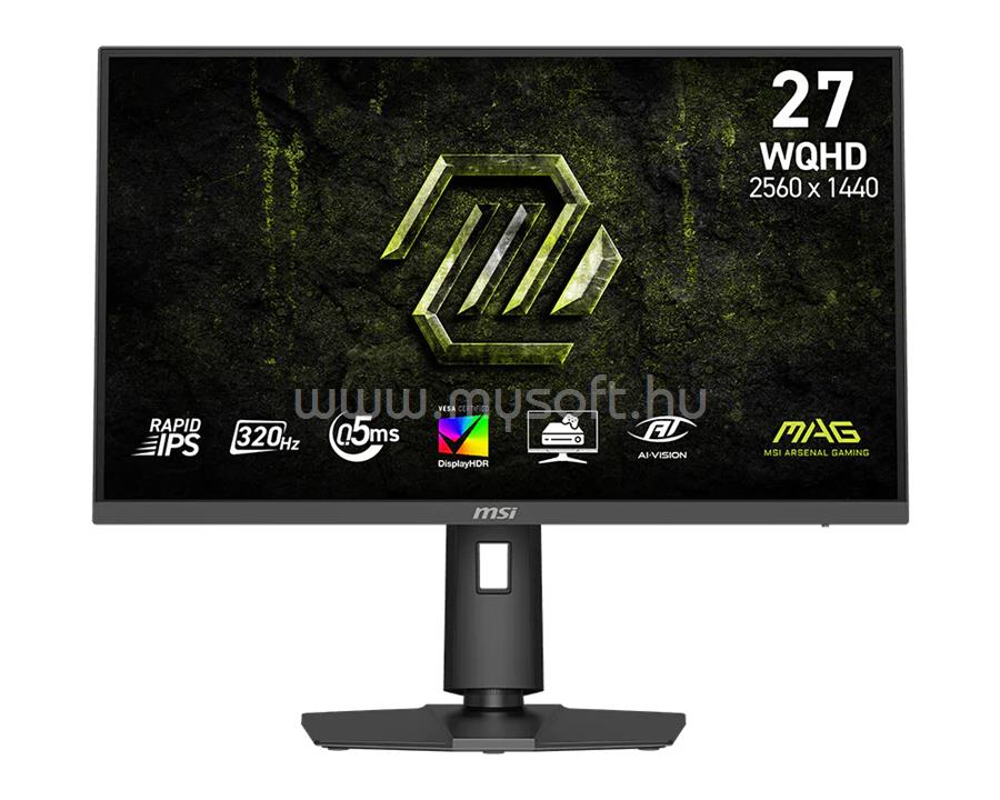 MSI MAG 274QPF X32 Gaming Monitor