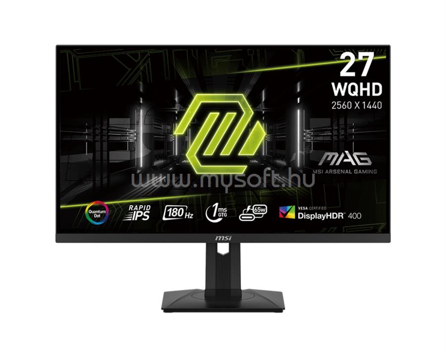 MSI MAG 274QRF QD E2 Gaming Monitor