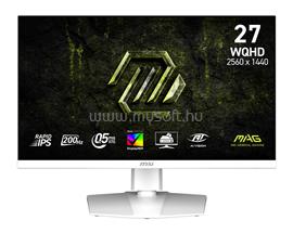 MSI MAG 274QRFW E20 Gaming Monitor (fehér) MAG_274QRFW_E20 small