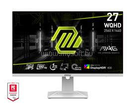 MSI MAG 274QRFW Gaming Monitor 9S6-3CC29H-246 small