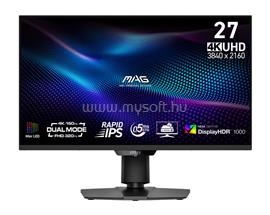 MSI MAG 274UPDF E16M Gaming Monitor 9S6-3CF09H-010 small