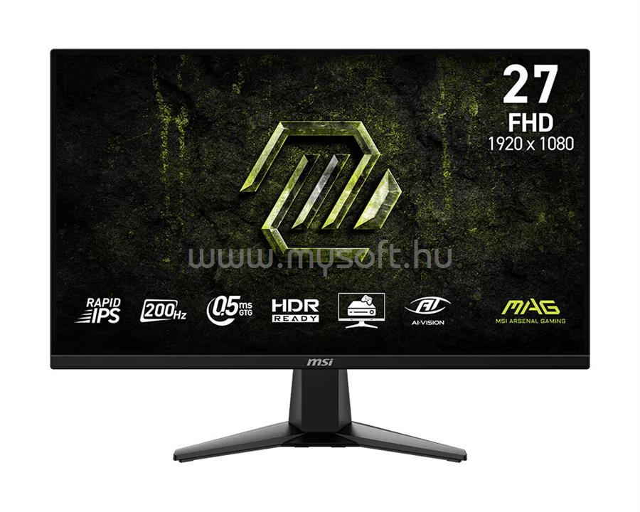 MSI MAG 275F E20 Gaming Monitor