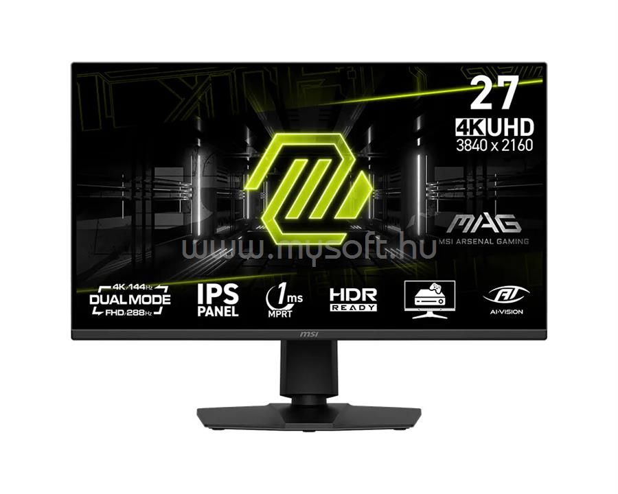 MSI MAG 275UPD E14 Gaming Monitor