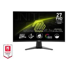 MSI MAG 27C6X ívelt Gaming Monitor MAG_27C6X small