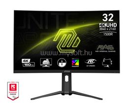 MSI MAG 321CUP ívelt Gaming Monitor 9S6-3DD54T-001 small