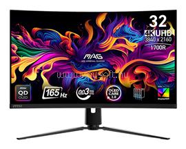 MSI MAG 321CUP QD-OLED ívelt Gaming Monitor MAG_321CUP_QD-OLED small