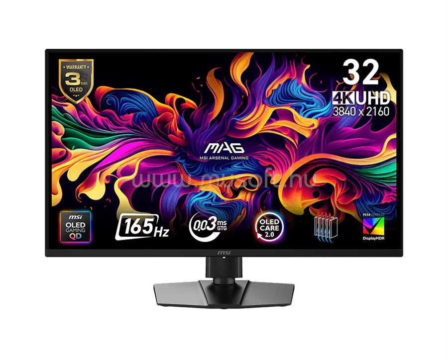MSI MAG 322UP E16 Monitor