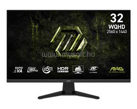 MSI MAG 325QF E18V Gaming Monitor MAG_325QF_E18V small