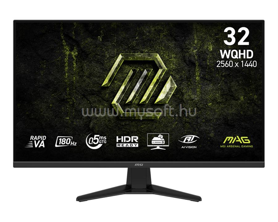 MSI MAG 325QF E18V Monitor