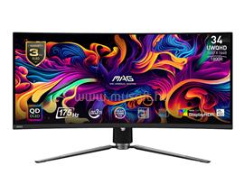 MSI MAG 341CQP QD-OLED ívelt Gaming Monitor MAG_341CQP_QD-OLED small