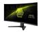 MSI MAG 346CQ ívelt Gaming Monitor 9S6-3DD71M-001 small