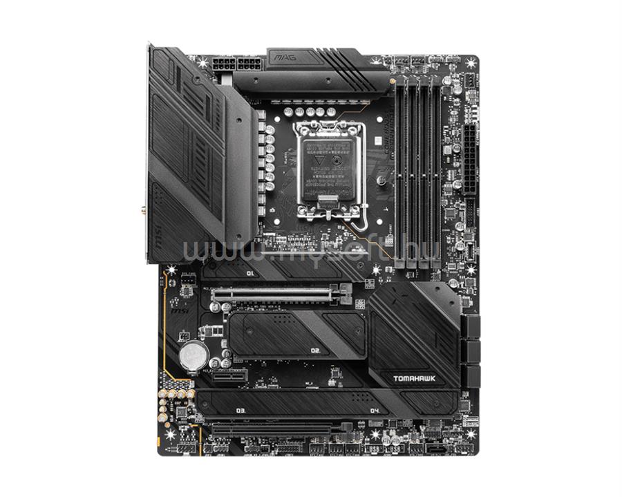 MSI alaplap MAG Z790 TOMAHAWK WIFI (LGA1700, ATX)