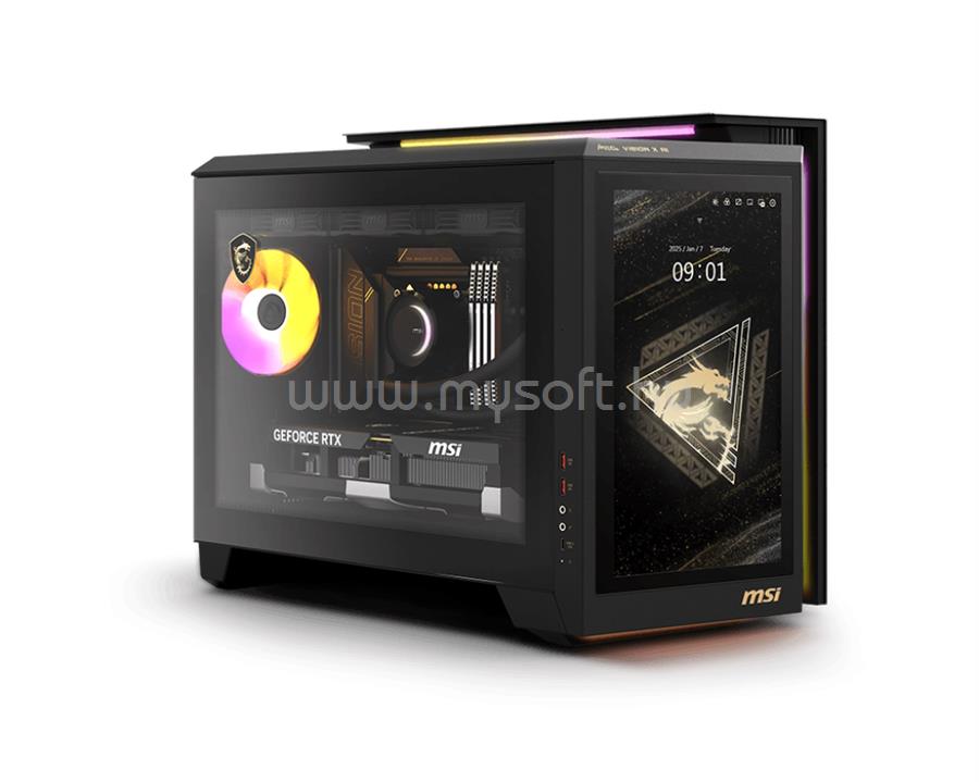 MSI MEG Vision X AI 2 Tower