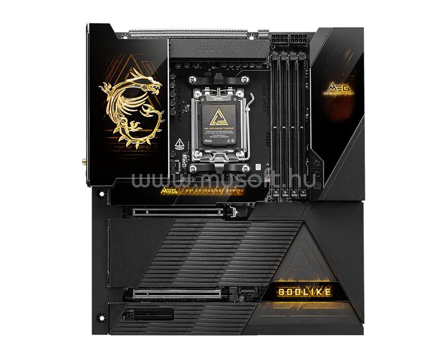 MSI MEG X870E GODLIKE EATX AM5