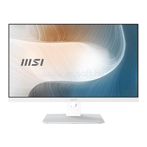 MSI Modern AM241P 11M All-in-One PC (fehér)