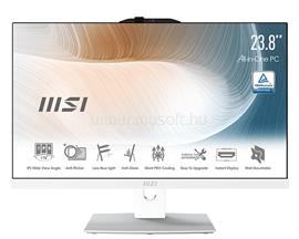 MSI Modern AM242P 11M All-in-One PC (fehér) 9S6-AE0122-1402 small